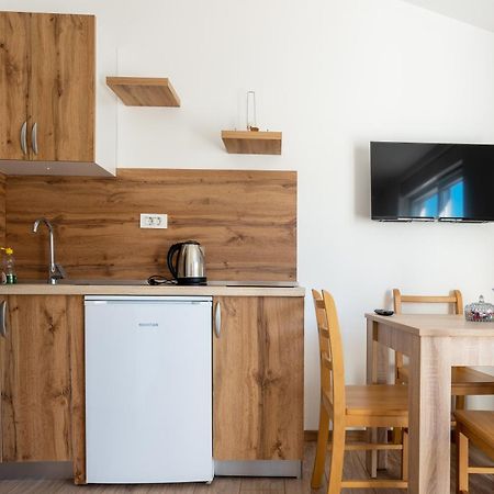 Apartments Budes Neum Ngoại thất bức ảnh