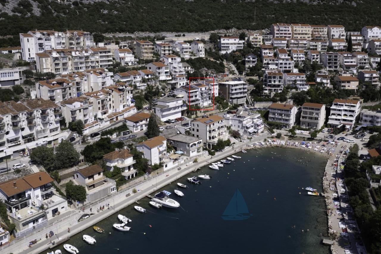 Apartments Budes Neum Ngoại thất bức ảnh