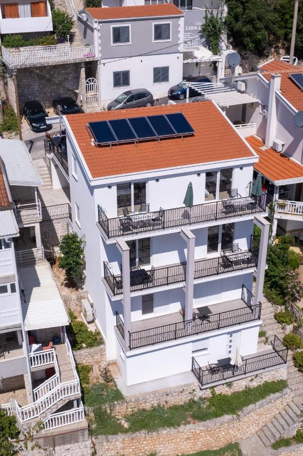Apartments Budes Neum Ngoại thất bức ảnh