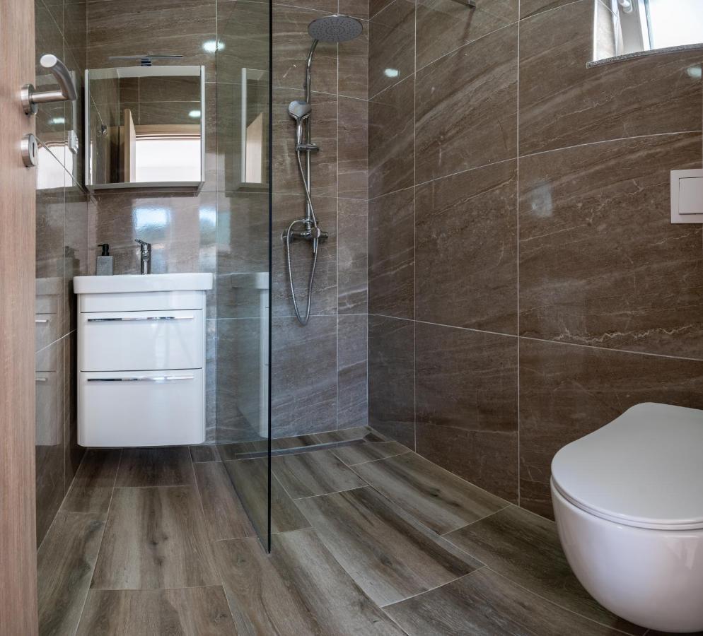 Apartments Budes Neum Ngoại thất bức ảnh