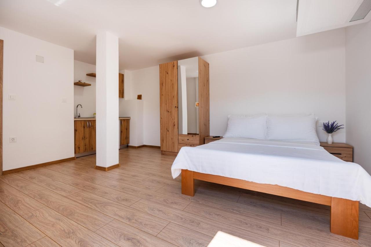 Apartments Budes Neum Ngoại thất bức ảnh