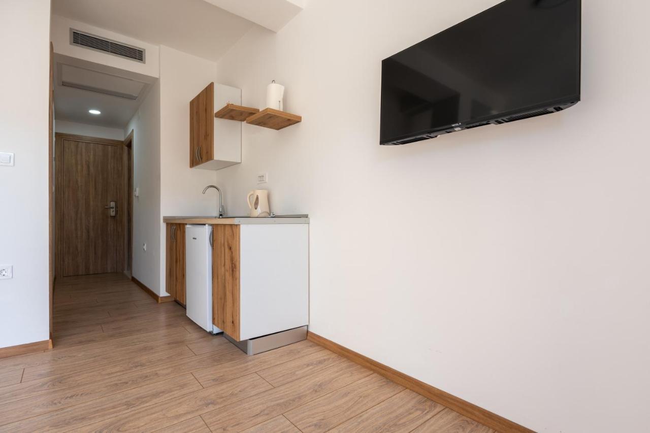 Apartments Budes Neum Ngoại thất bức ảnh