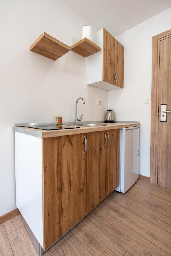 Apartments Budes Neum Ngoại thất bức ảnh