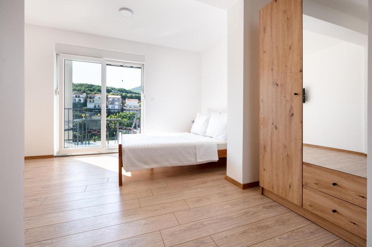 Apartments Budes Neum Ngoại thất bức ảnh