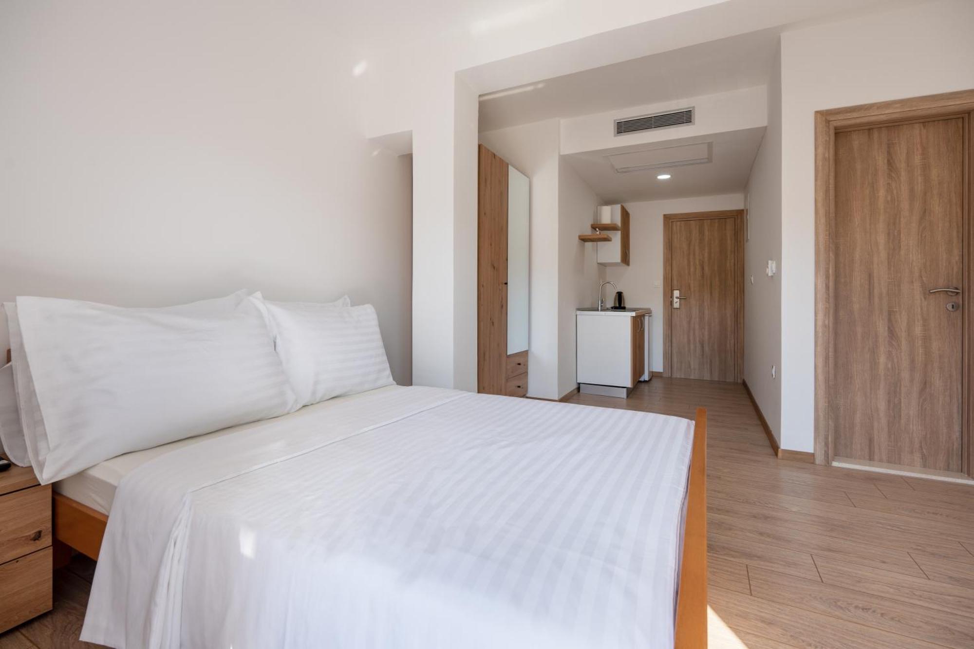 Apartments Budes Neum Ngoại thất bức ảnh