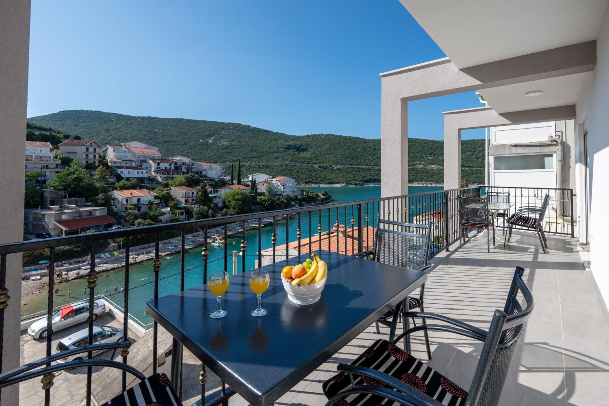 Apartments Budes Neum Ngoại thất bức ảnh