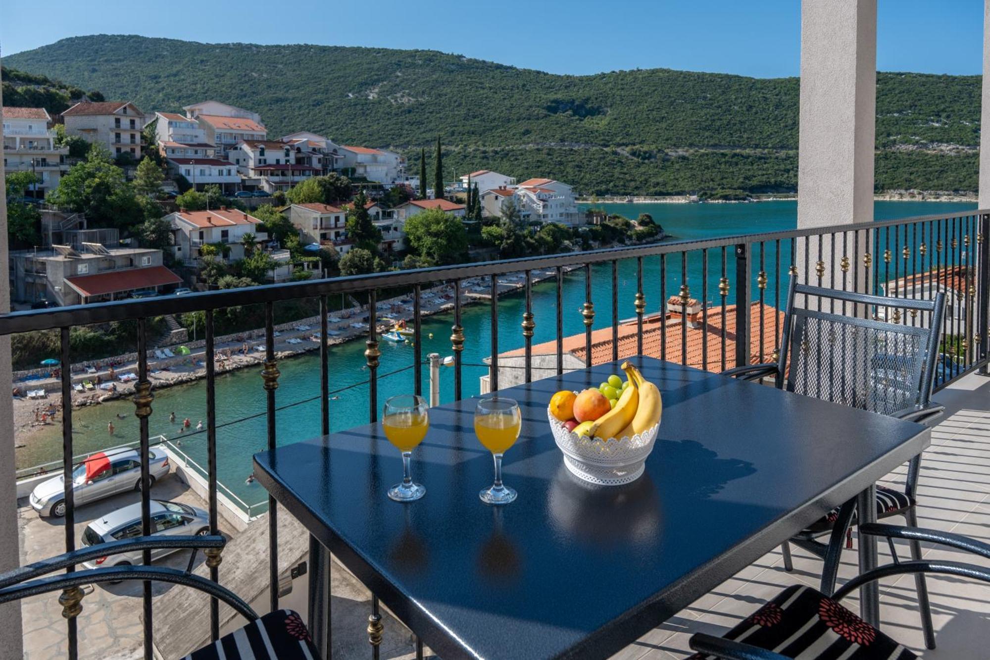 Apartments Budes Neum Phòng bức ảnh