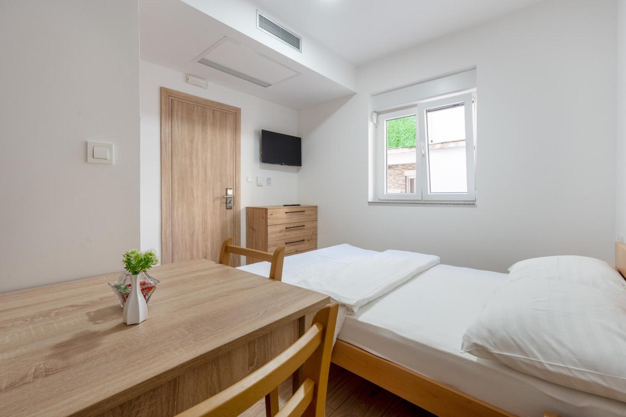 Apartments Budes Neum Phòng bức ảnh
