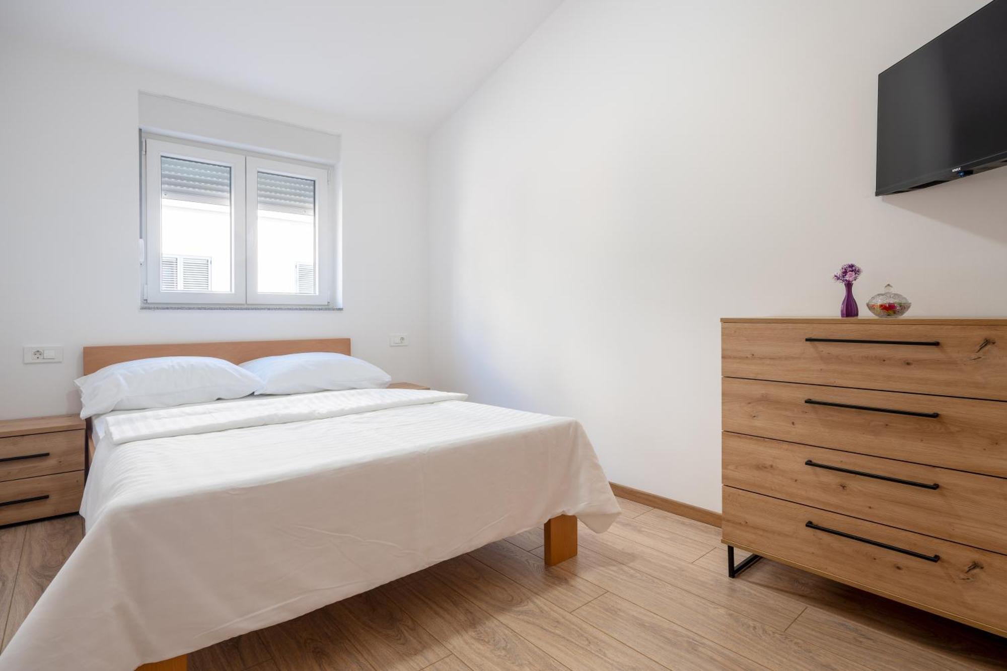 Apartments Budes Neum Phòng bức ảnh