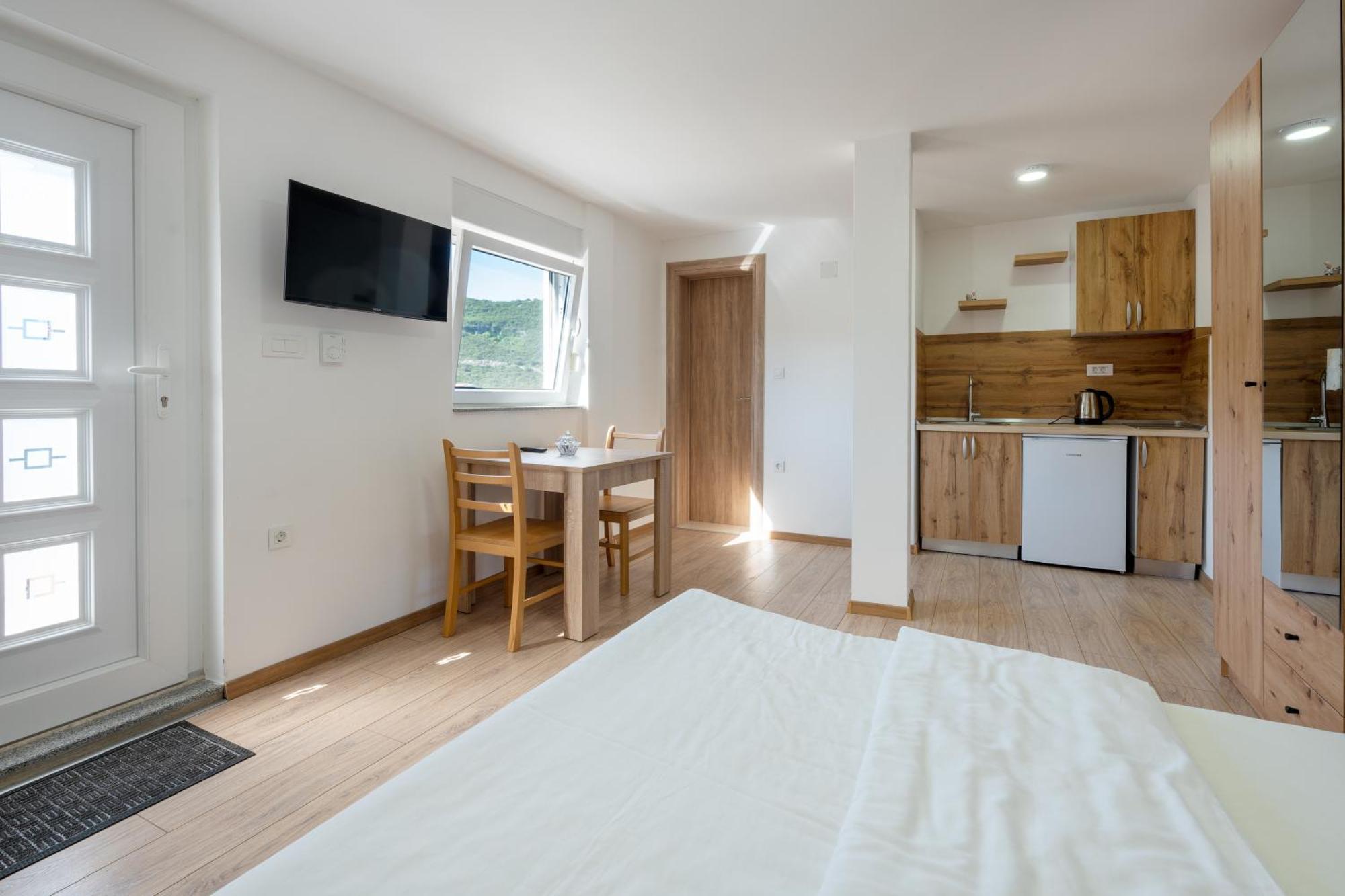 Apartments Budes Neum Ngoại thất bức ảnh