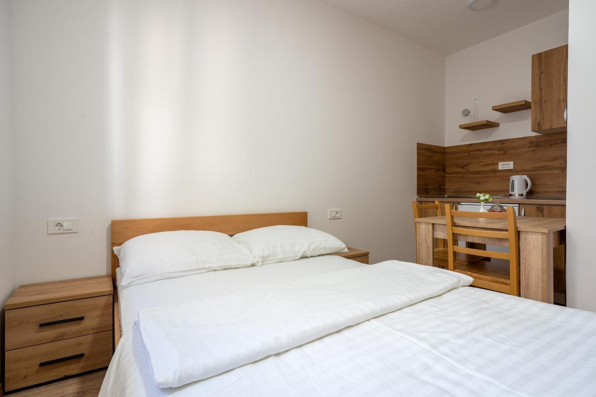 Apartments Budes Neum Phòng bức ảnh