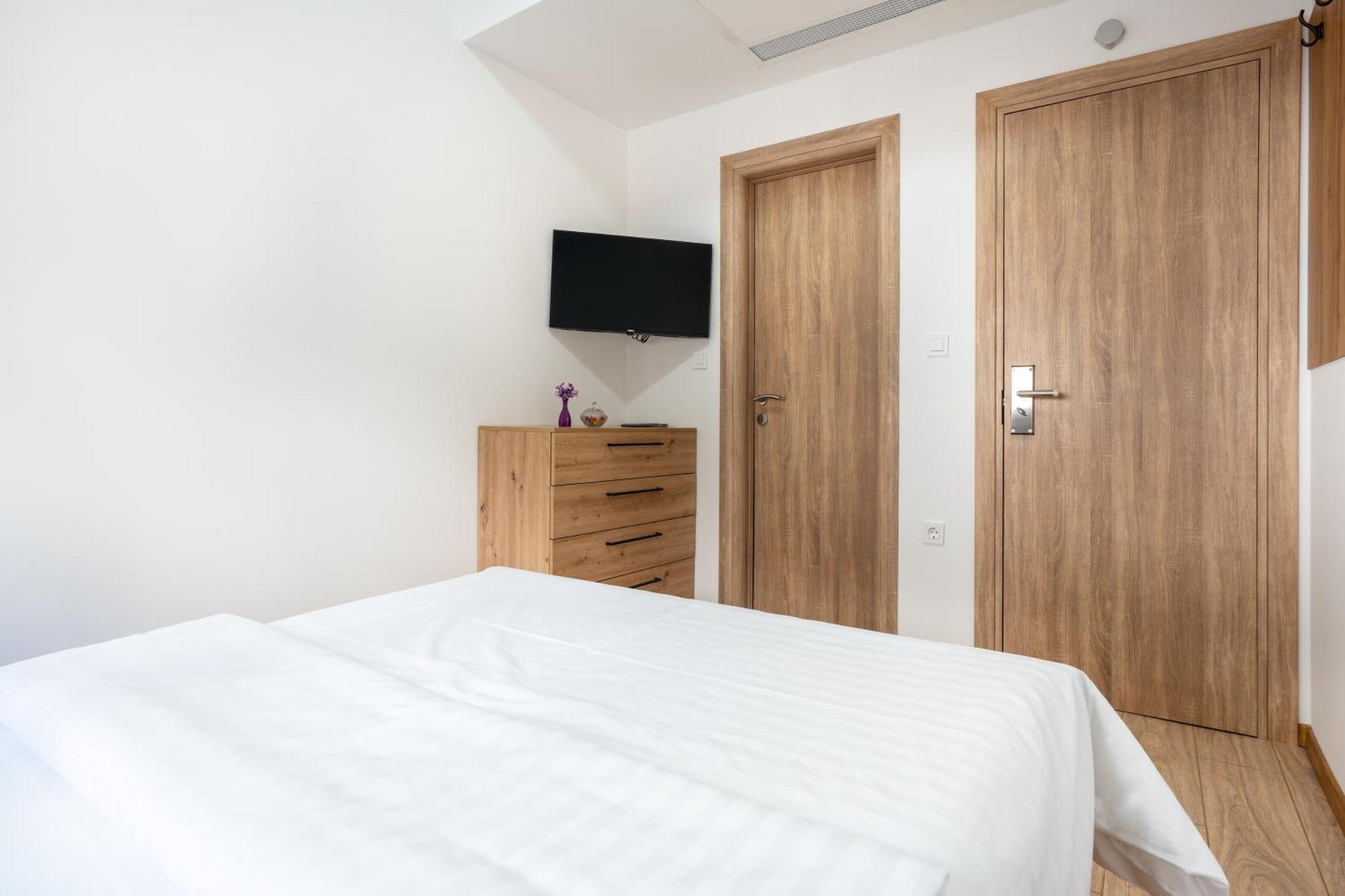 Apartments Budes Neum Phòng bức ảnh