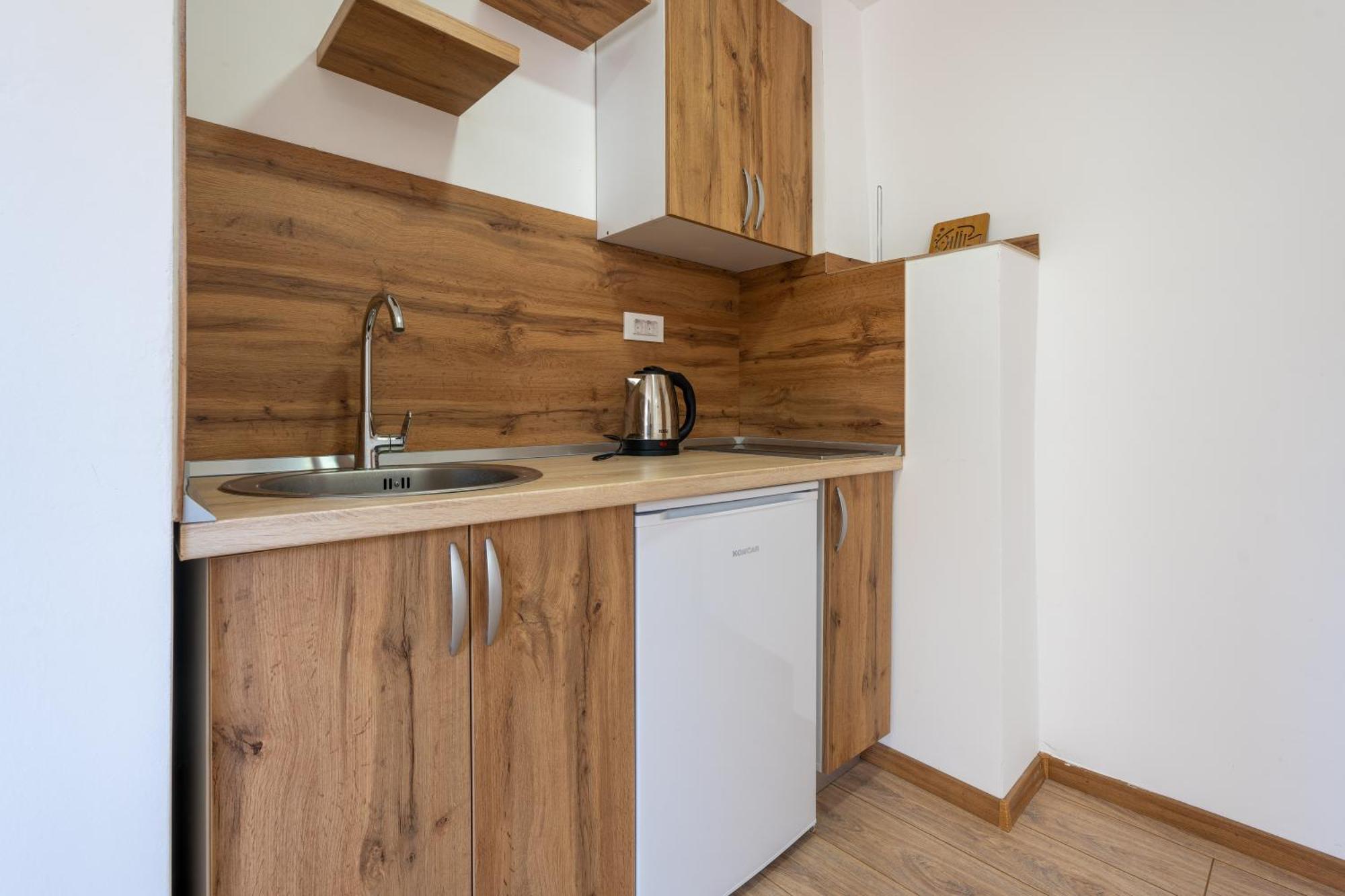 Apartments Budes Neum Ngoại thất bức ảnh