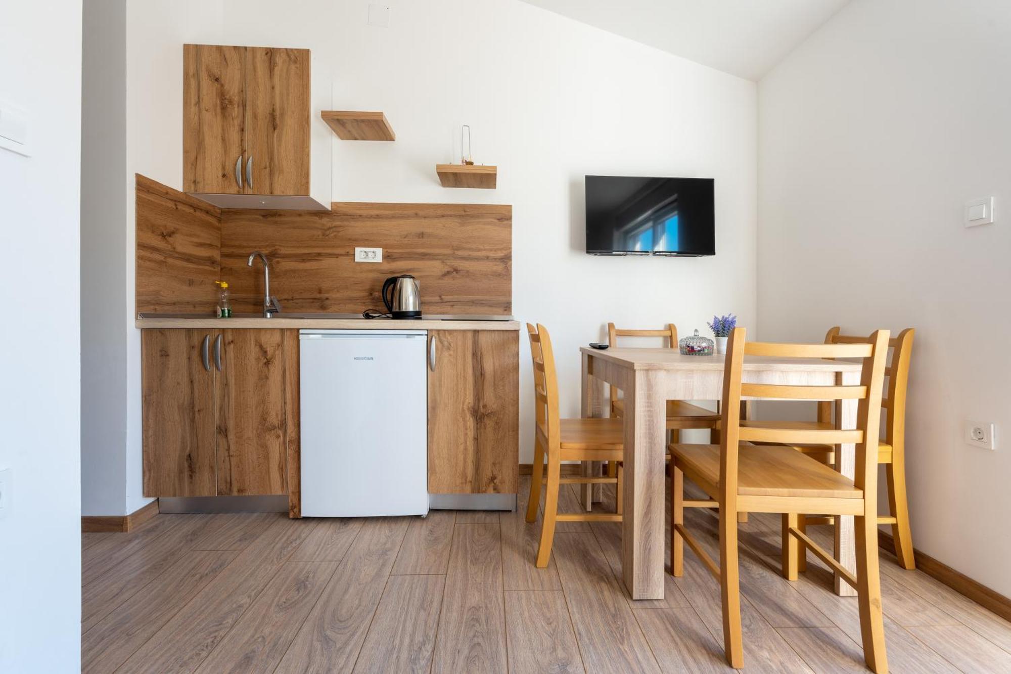 Apartments Budes Neum Ngoại thất bức ảnh