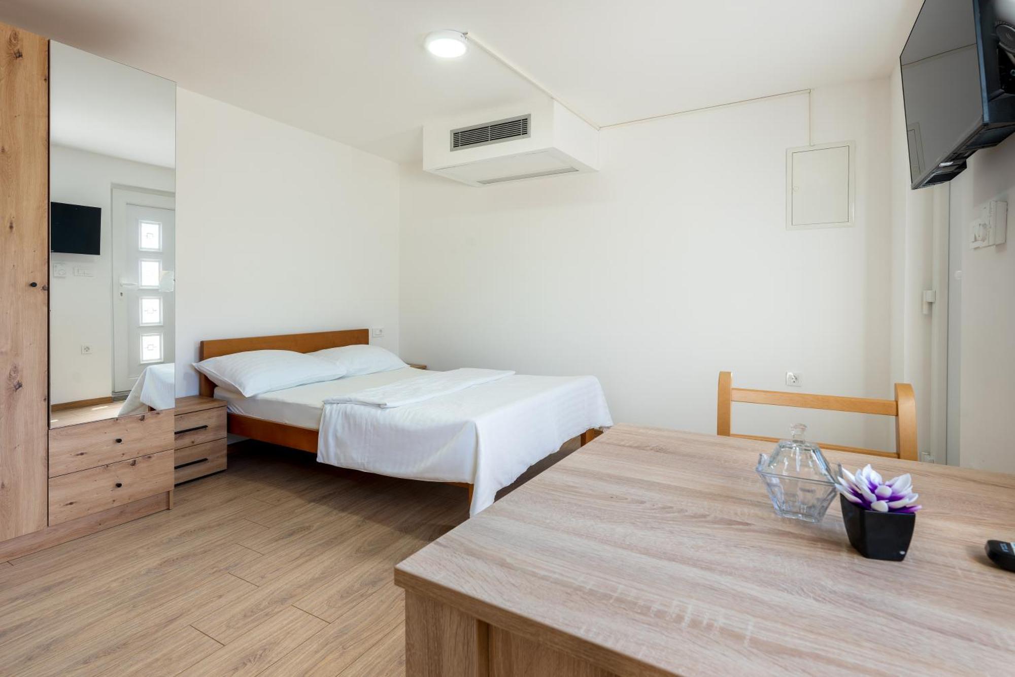 Apartments Budes Neum Ngoại thất bức ảnh