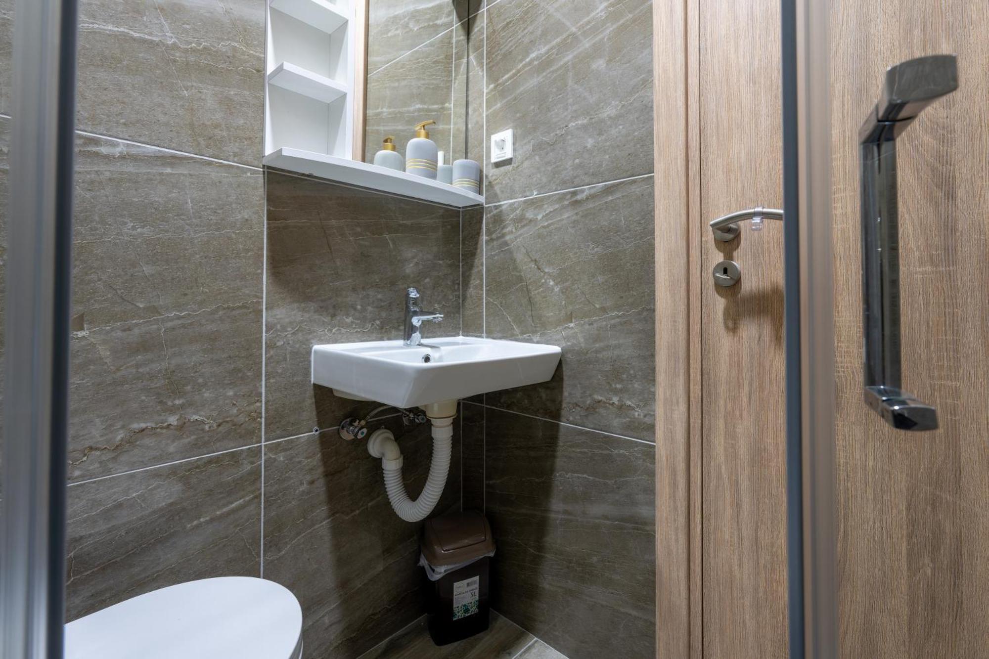 Apartments Budes Neum Phòng bức ảnh