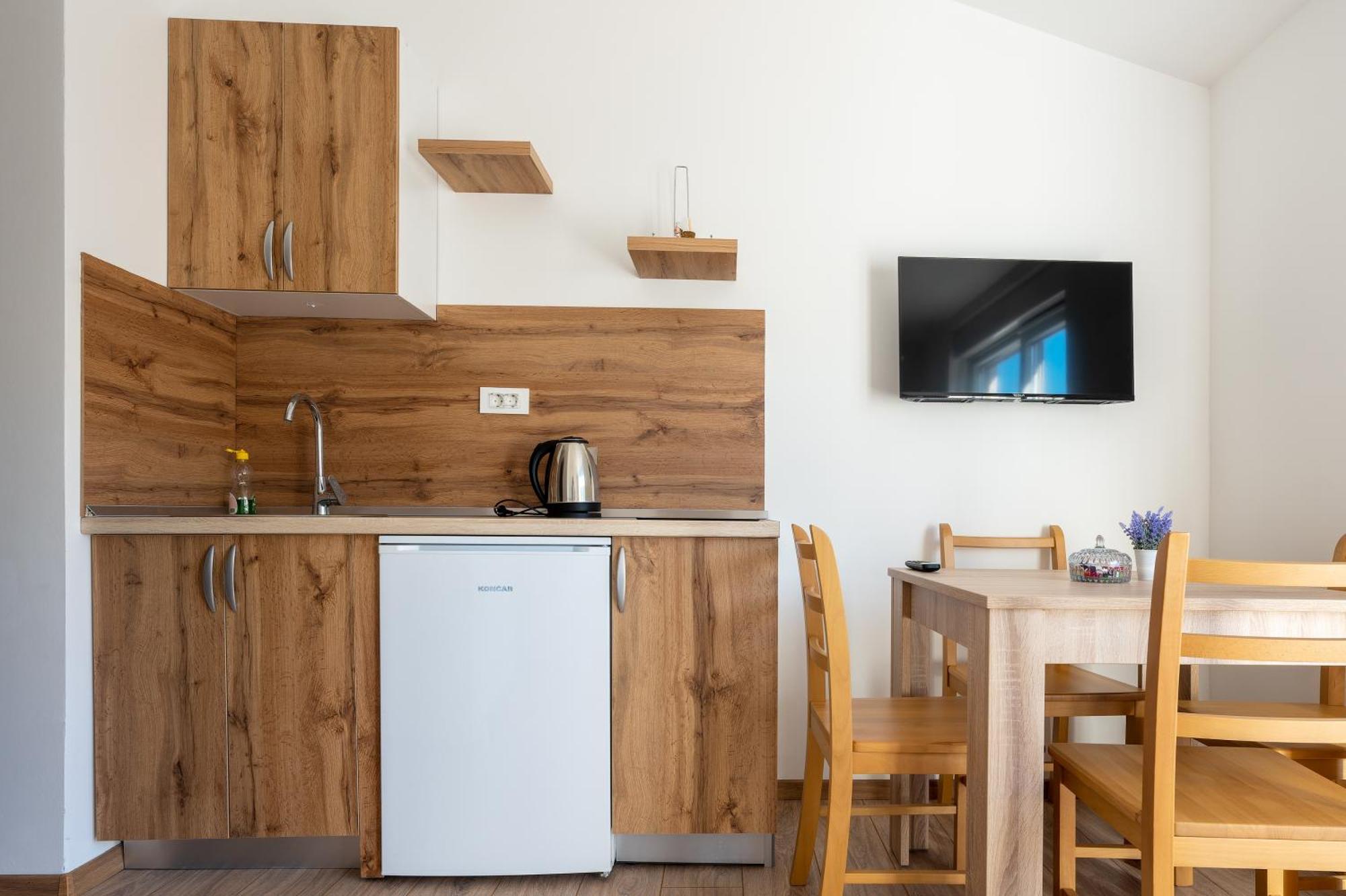 Apartments Budes Neum Ngoại thất bức ảnh