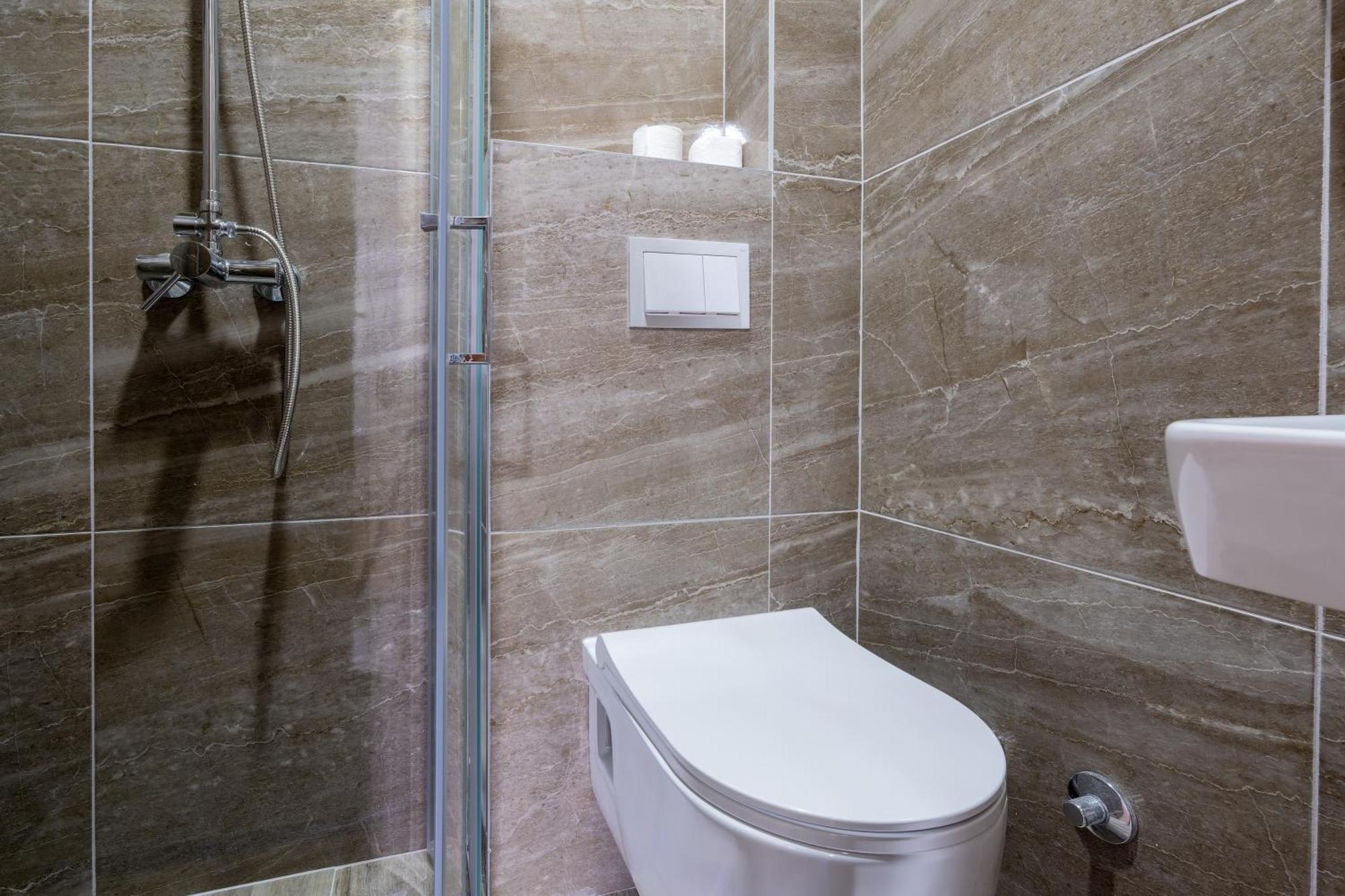 Apartments Budes Neum Phòng bức ảnh