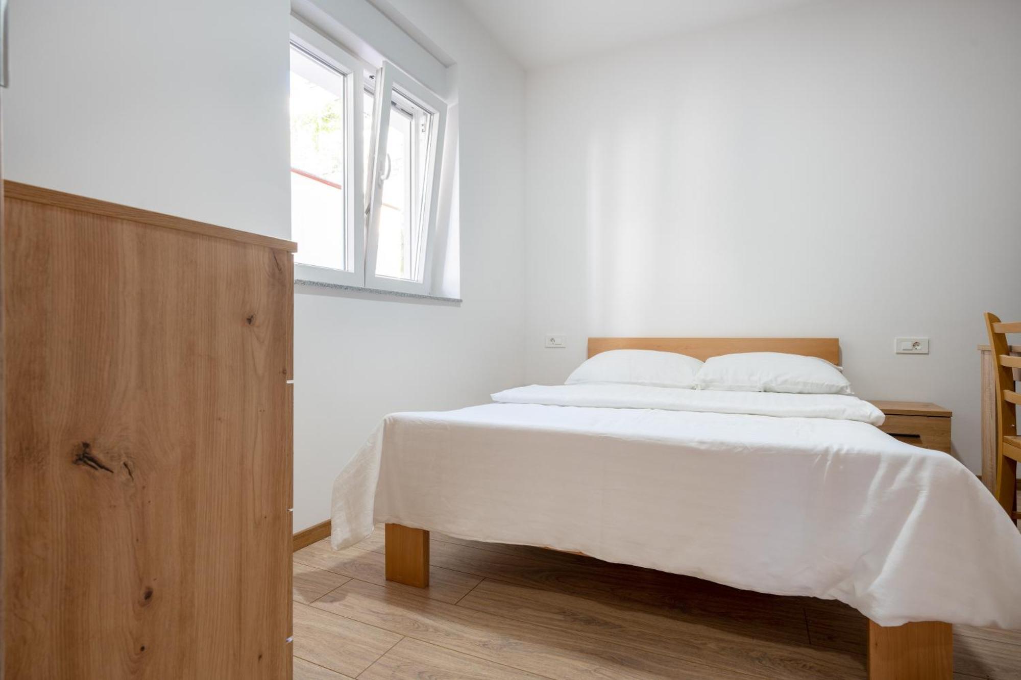 Apartments Budes Neum Phòng bức ảnh